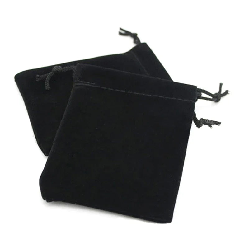 Drawstring Storage Pouch