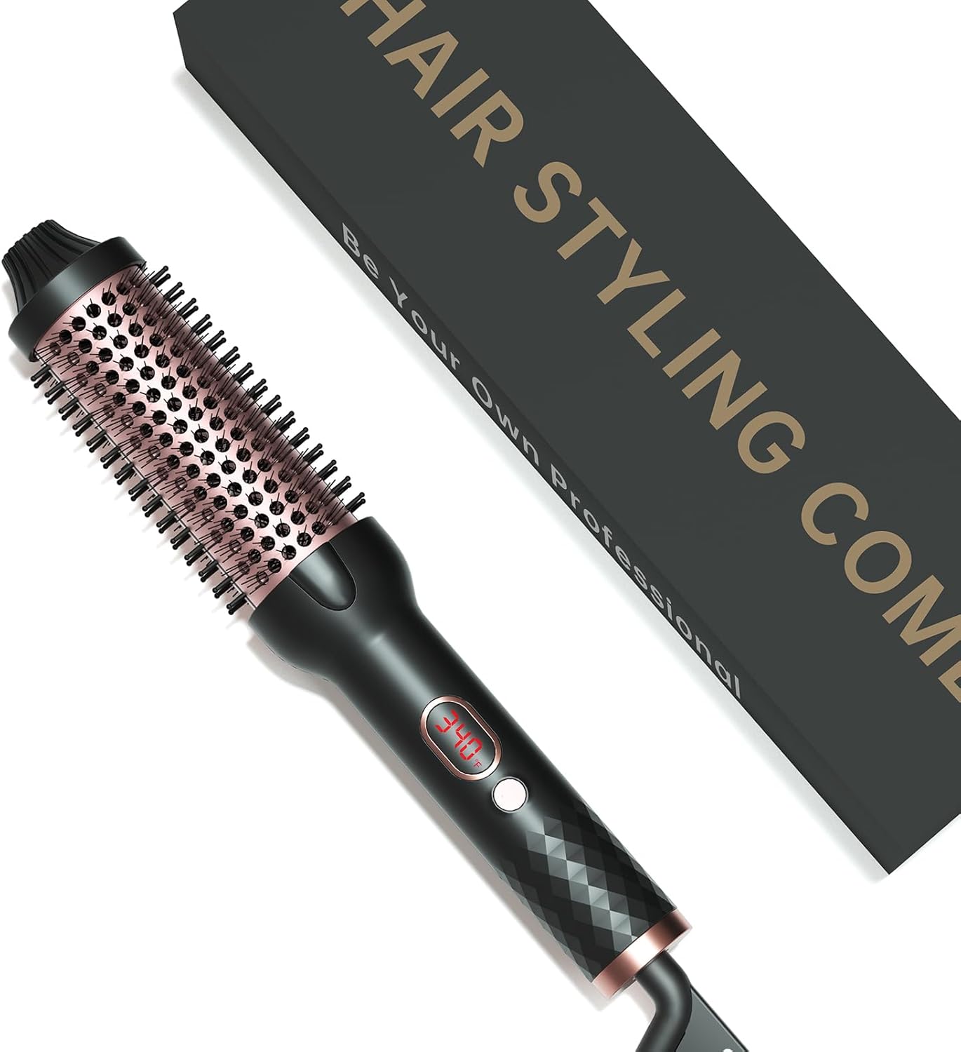 LuxeLift Heated Thermal Brush