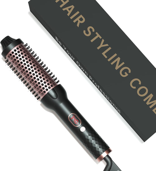LuxeLift Heated Thermal Brush