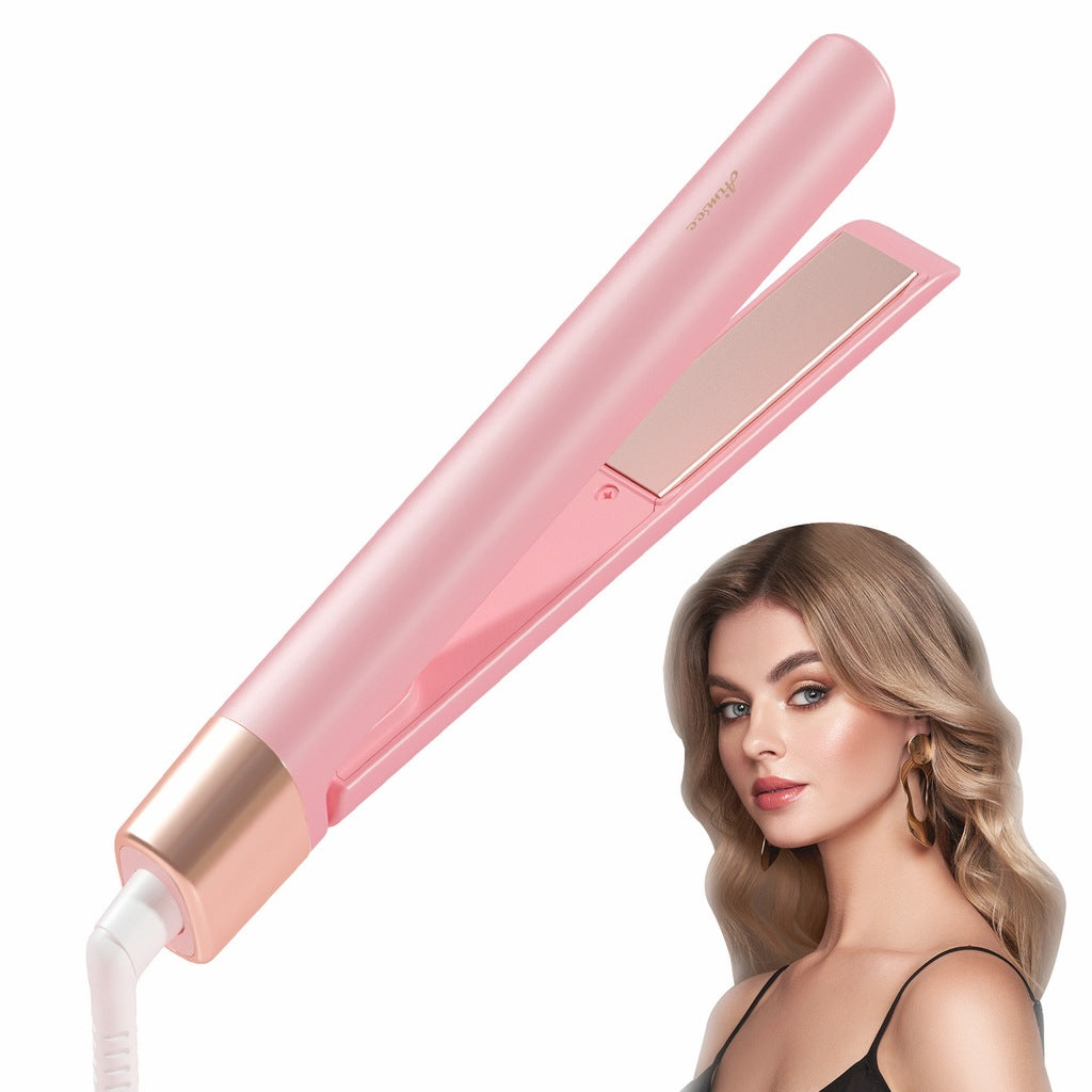 Blush mini flat iron hover